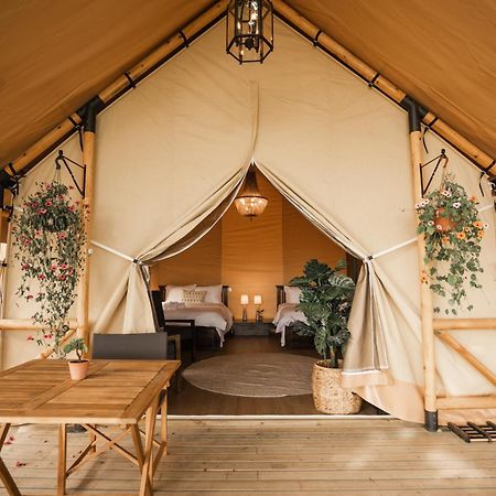 Mia Glamping Hotel Orissaare Luaran gambar