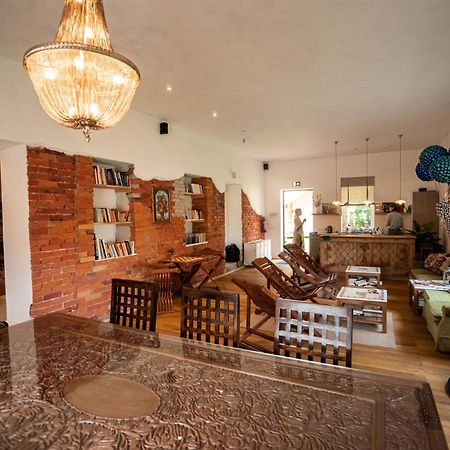 Mia Glamping Hotel Orissaare Luaran gambar