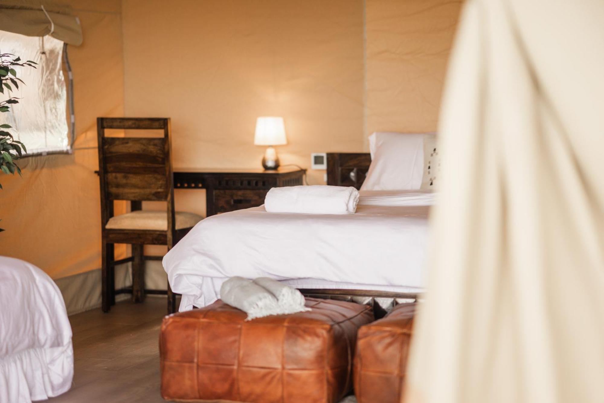 Mia Glamping Hotel Orissaare Luaran gambar