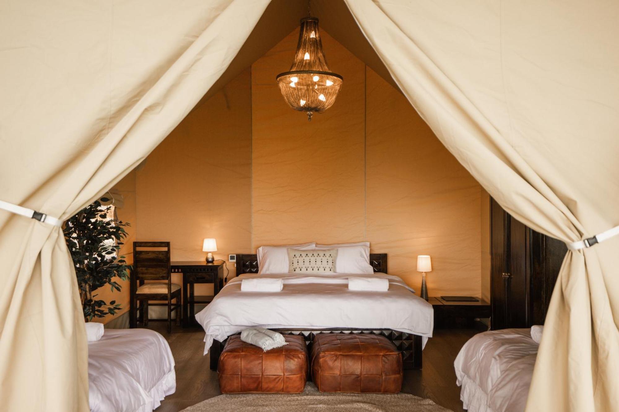 Mia Glamping Hotel Orissaare Luaran gambar