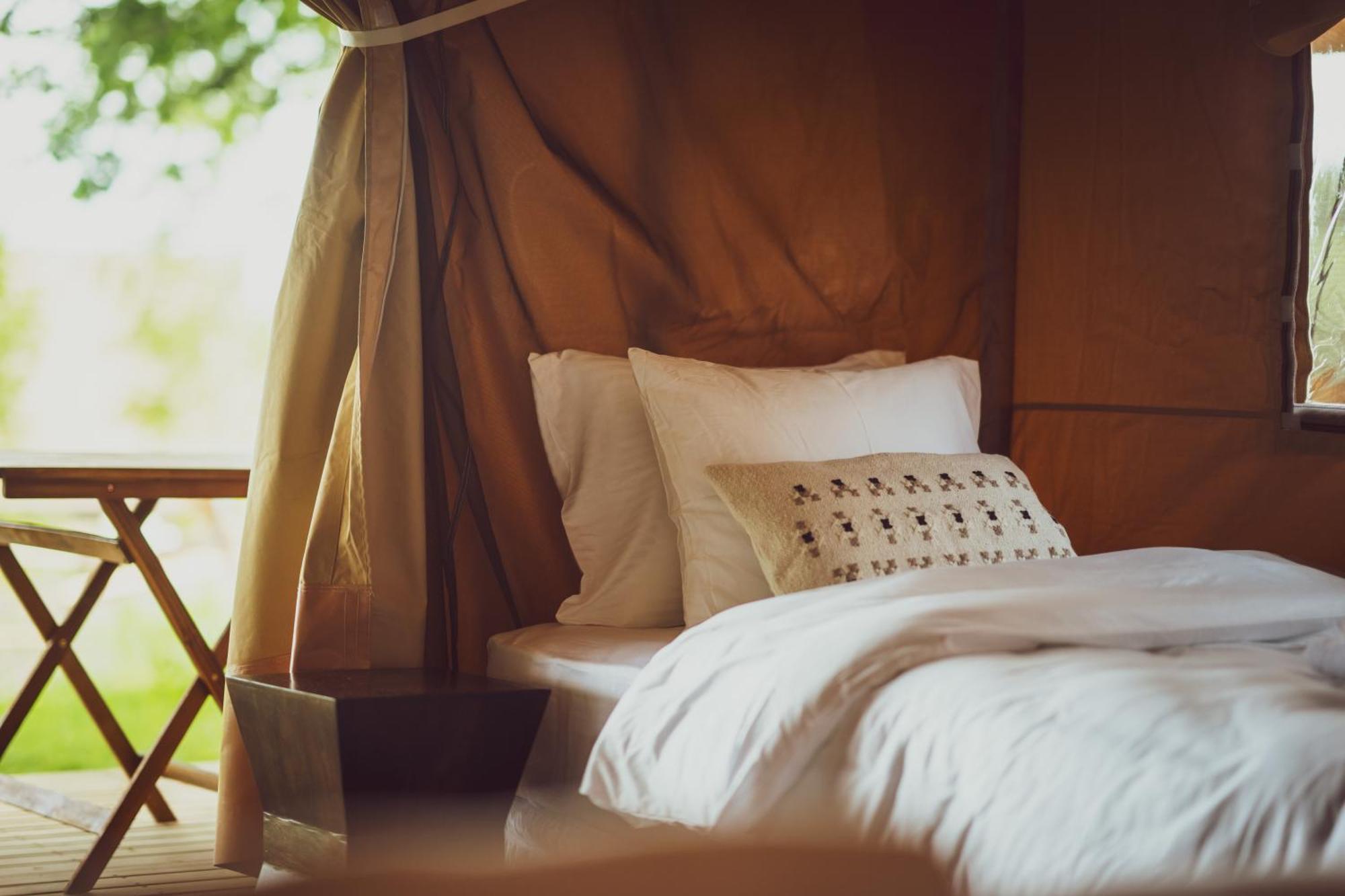 Mia Glamping Hotel Orissaare Luaran gambar