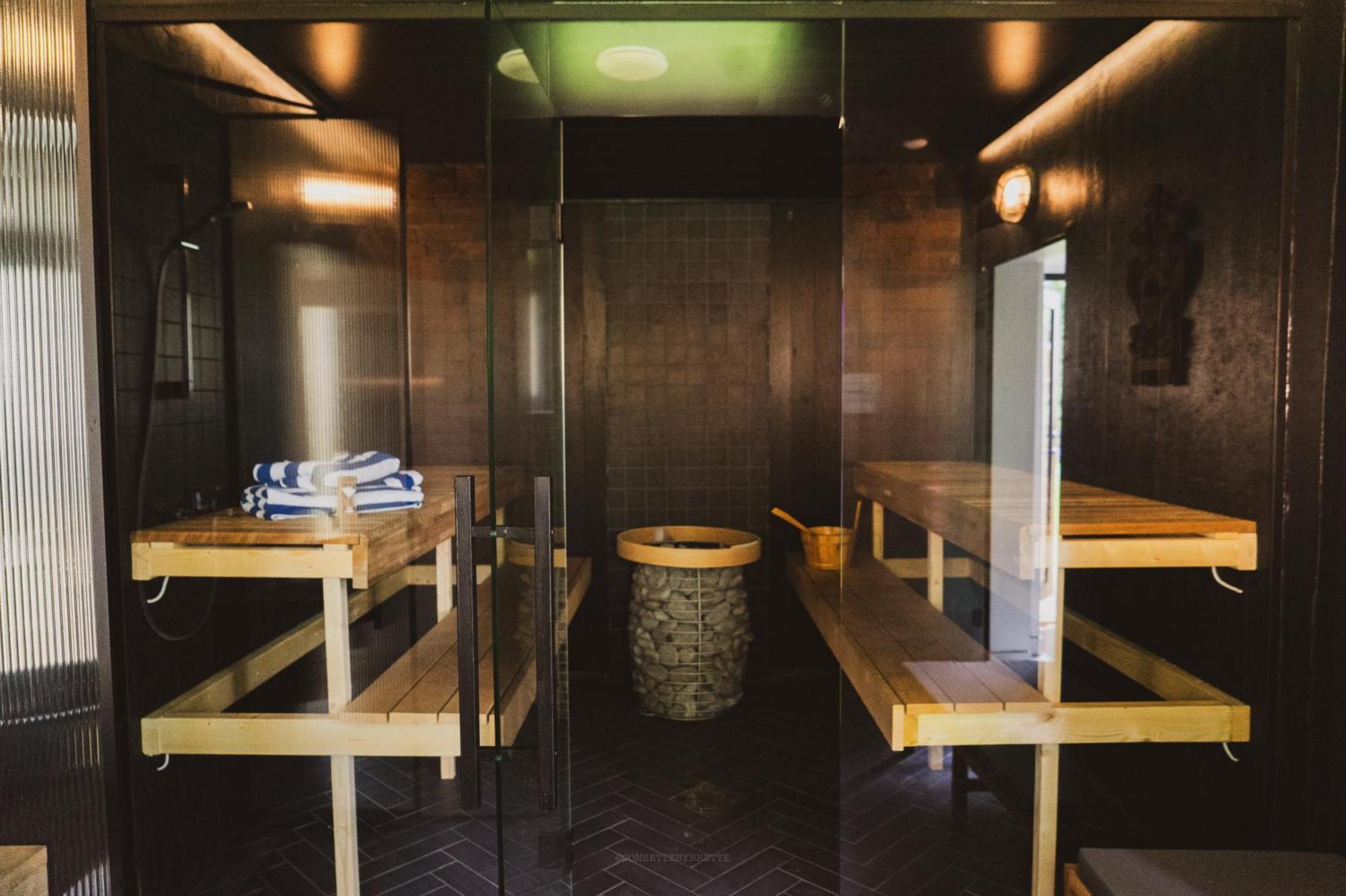 Mia Glamping Hotel Orissaare Luaran gambar