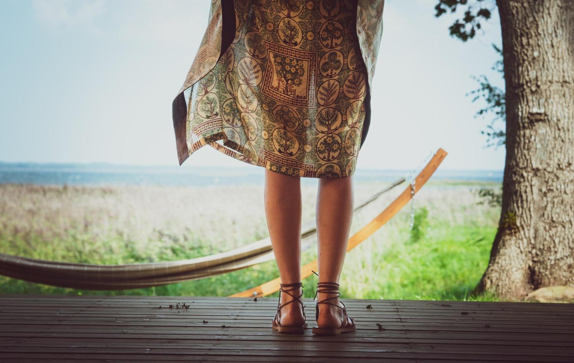 Mia Glamping Hotel Orissaare Luaran gambar