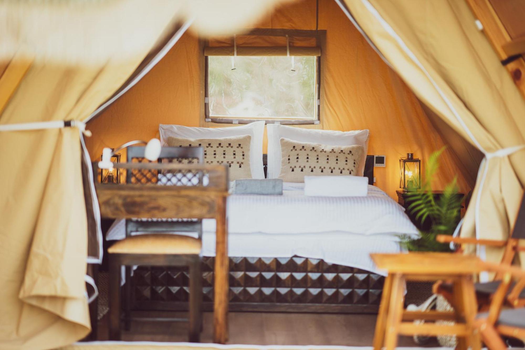 Mia Glamping Hotel Orissaare Luaran gambar