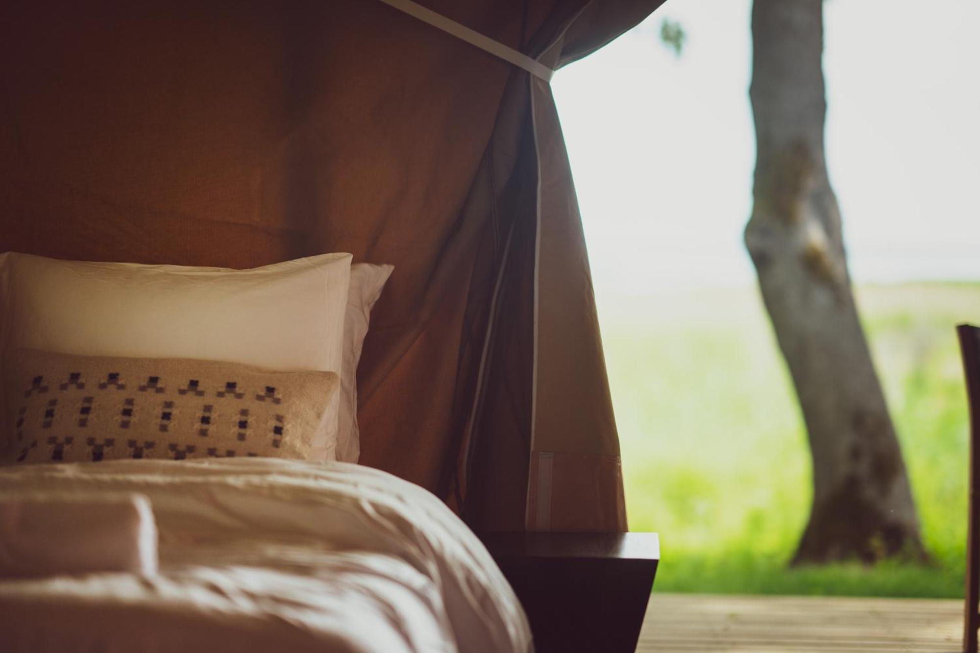 Mia Glamping Hotel Orissaare Luaran gambar