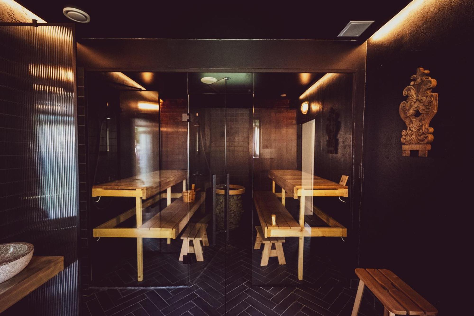 Mia Glamping Hotel Orissaare Luaran gambar