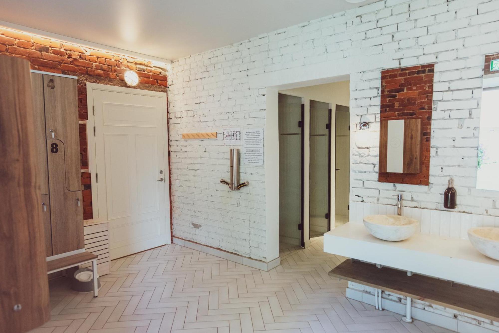 Mia Glamping Hotel Orissaare Luaran gambar